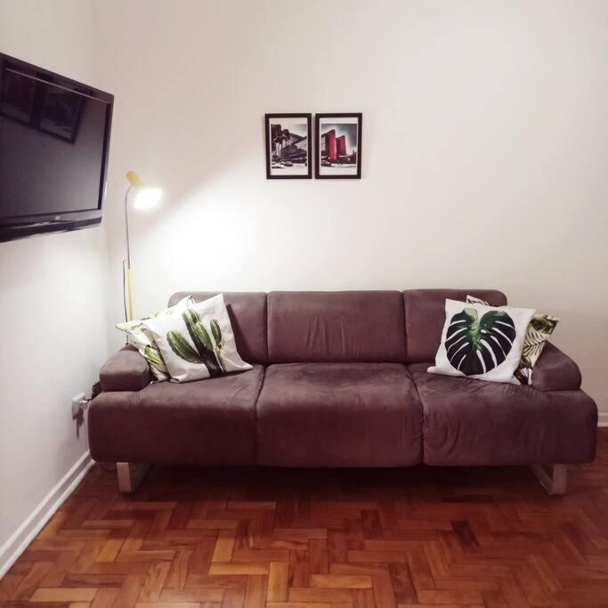 Apto. A Poucos Passos Da Av. Paulista Apartamento