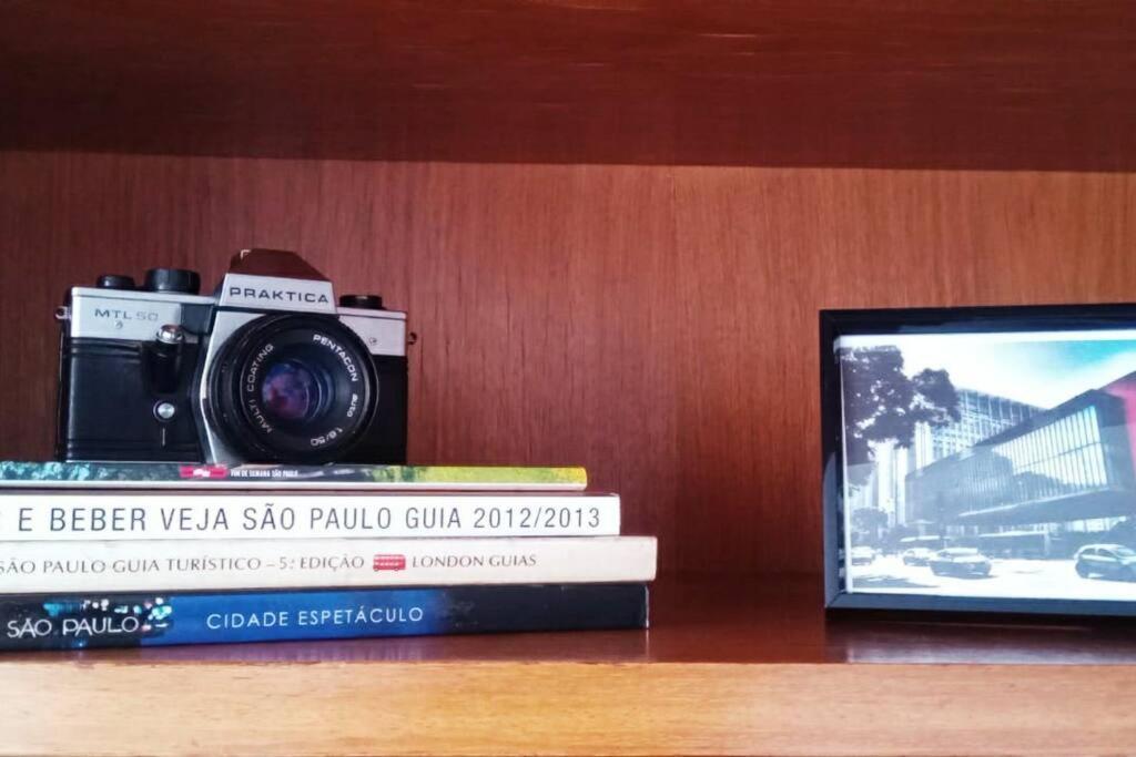 Apartamento Apto. A Poucos Passos Da Av. Paulista