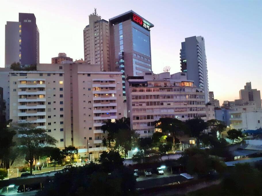 Apartamento Apto. A Poucos Passos Da Av. Paulista São Paulo